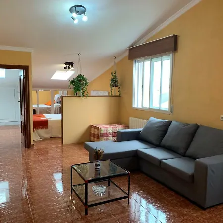 Apartamento Covelo